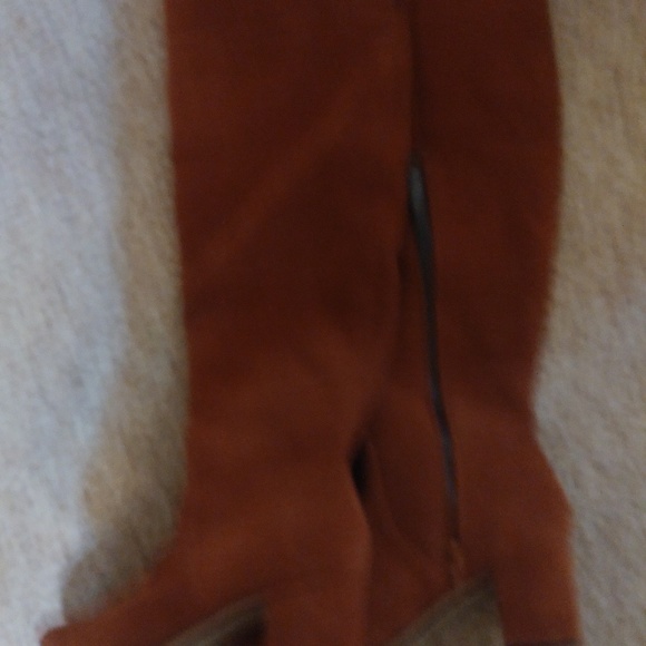 ❤SALE SOLE SOCIETY OVER THE KNEE BOOT - Picture 2 of 4